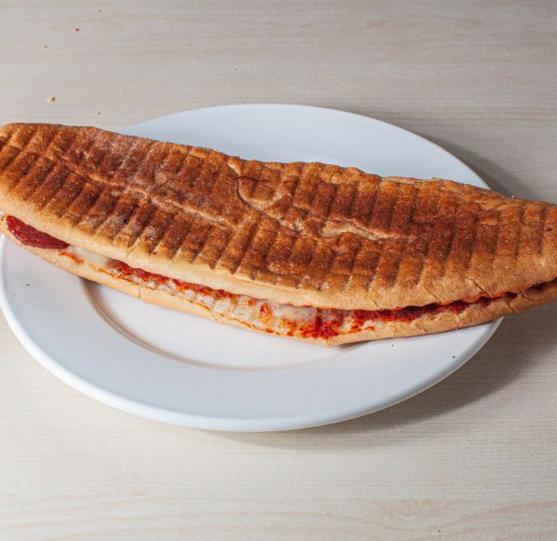 TAM EKMEK TOST Fotoğrafı